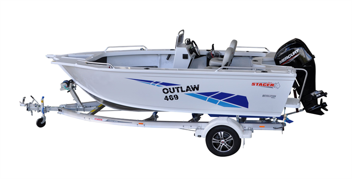 469 Outlaw SC