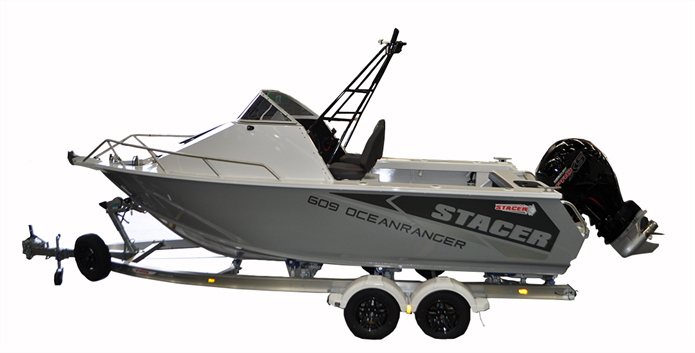 609 Ocean Ranger