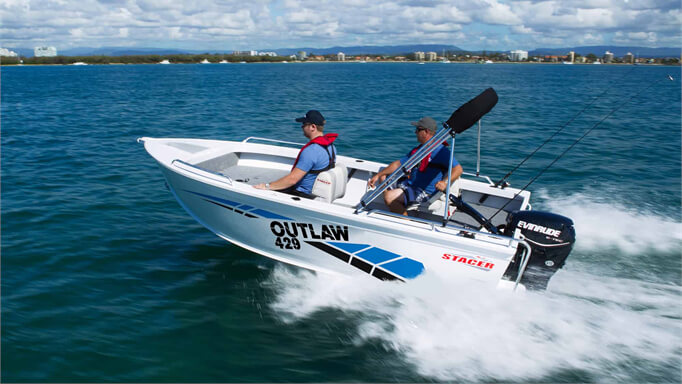 Stacer Boats in Victoria