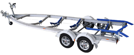 Trailers Aluminium Boat