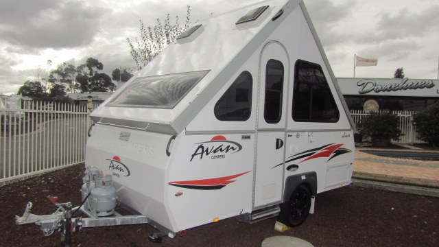 AVAN ALINER 1D CAMPER