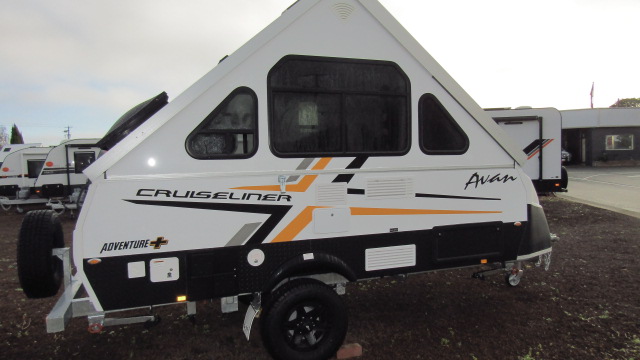 AVAN CRUISELINER 1D ADVENTURE PACK + PLUS CAMPER