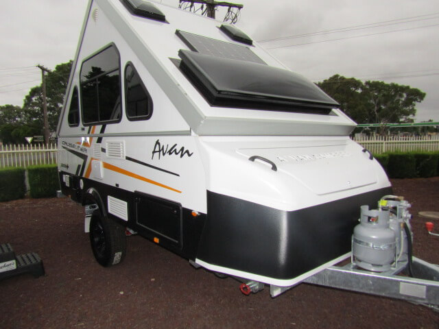 AVAN CRUISELINER 1D ADVENTURE PACK + PLUS CAMPER