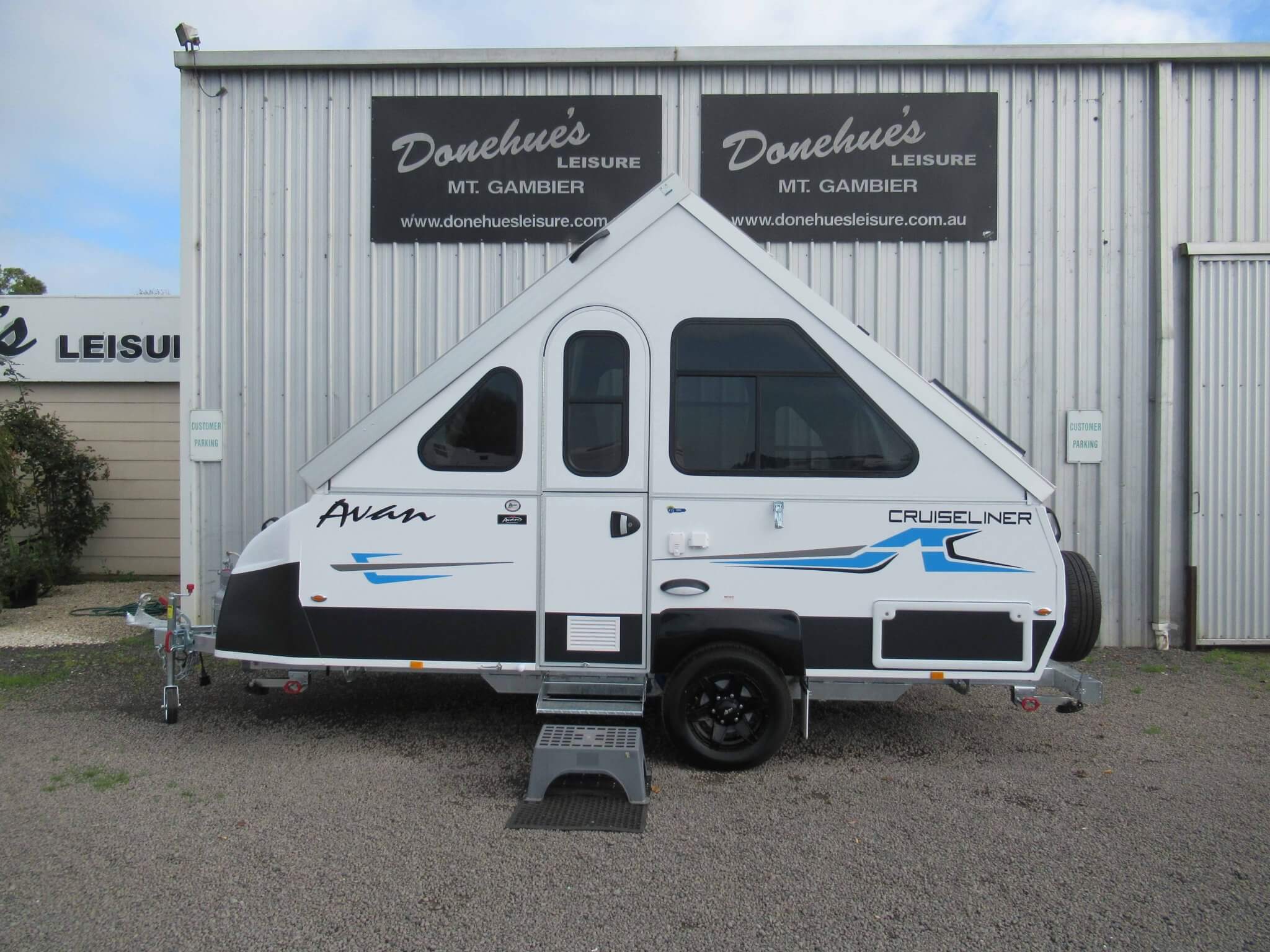 AVAN CRUISELINER 1D ADVENTURE PACK CAMPER
