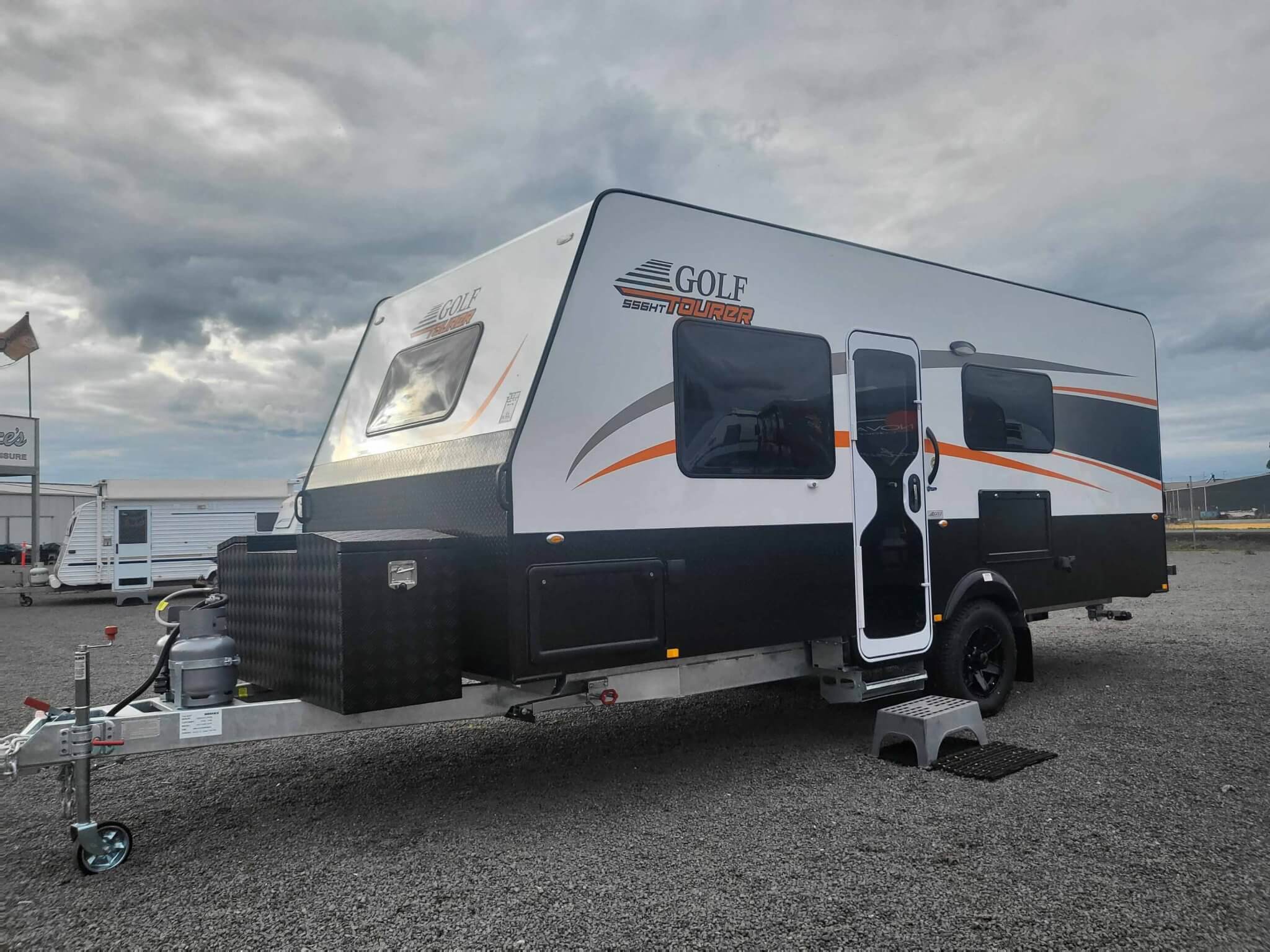 Golf Tourer 556 Caravan