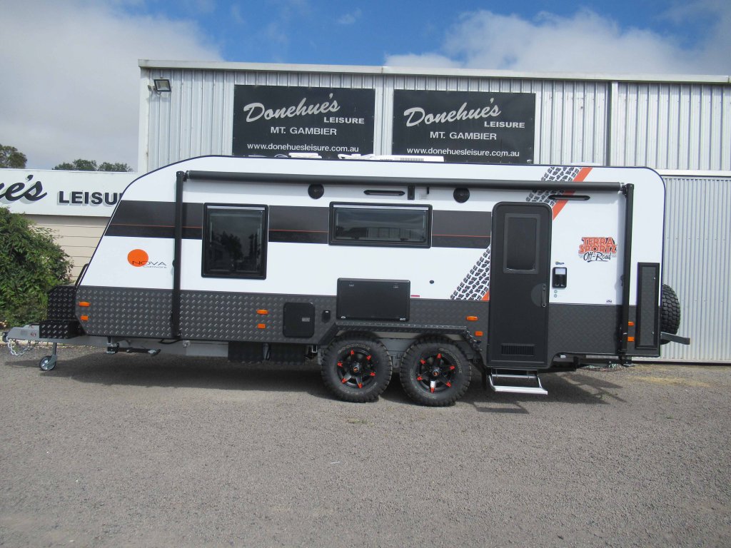 Nova Terra Sportz Off Road Caravan 196-1R