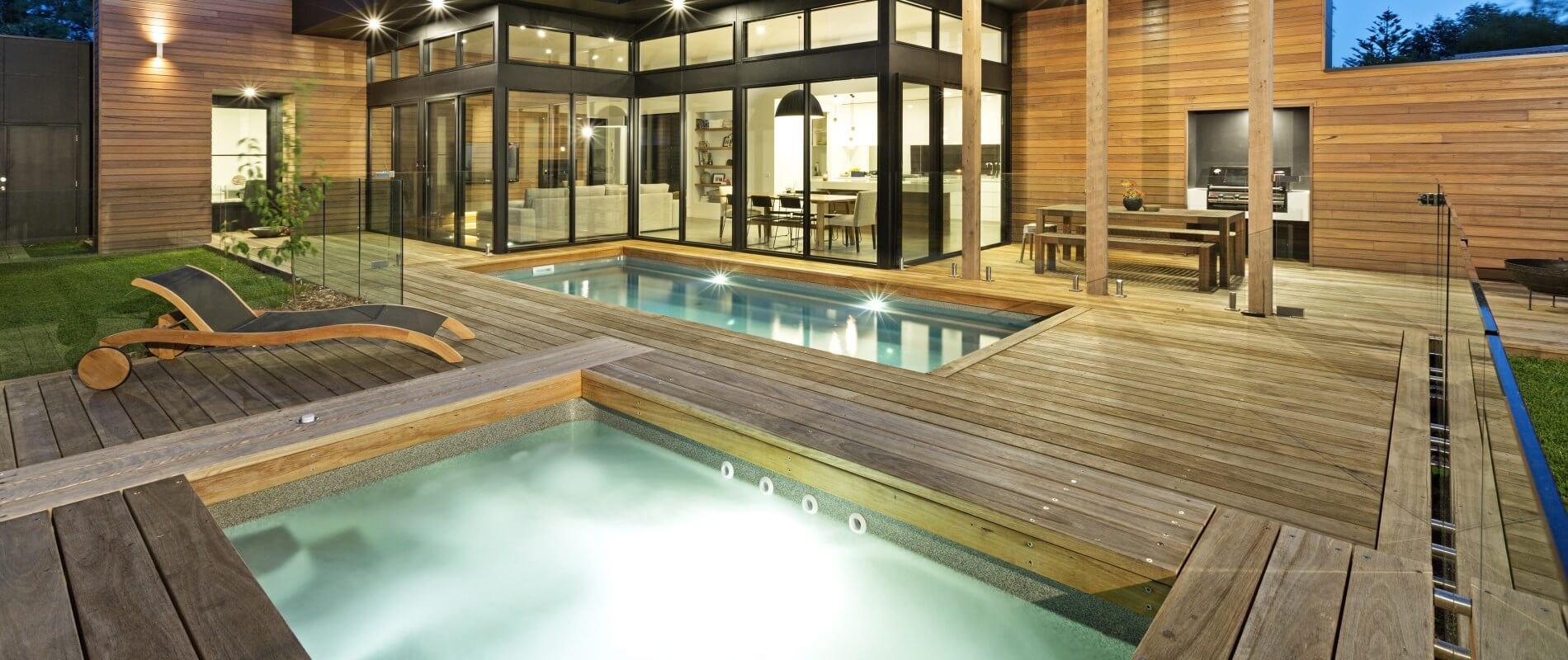 Compass-Pools-Australia_X-Trainer-pool-and-spa-combo-installation-in-Barwyn-Heads-Victoria