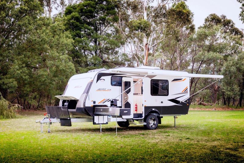 Savannah Caravan Range