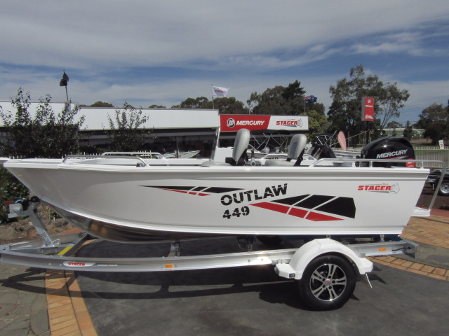 Donehue's Boats for Sale | Check Out Our In-Stock Stacer Boats